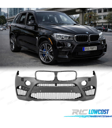 KIT CARROÇARIA BMW X5 F15 LOOK X5M PDC SRA
