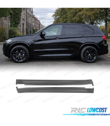 KIT CARROÇARIA BMW X5 F15 LOOK X5M PDC SRA