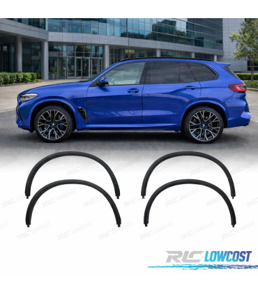 KIT CARROÇARIA BMW X5 G05 18-22 LOOK X5M PDC ACC