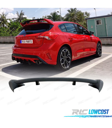 AILERON SPOILER FORD FOCUS 19- LOOK RS