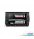 AUTO RADIO 2DIN 7" PARA SEAT SKODA VOLKSWAGEN VW USB GPS TACTIL HD