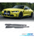 KIT CARROÇARIA BMW G22 COUPE 20-24 LOOK M4 PDC ACC PARKING ASSISTANT