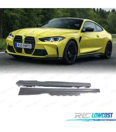 KIT CARROÇARIA BMW G22 COUPE 20-24 LOOK M4 PDC ACC PARKING ASSISTANT