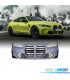 KIT CARROÇARIA BMW G22 COUPE 20-24 LOOK M4 PDC ACC PARKING ASSISTANT