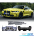 KIT CARROÇARIA BMW G22 COUPE 20-24 LOOK M4 PDC ACC PARKING ASSISTANT