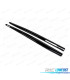 EXTENSÕES DE EMBALADEIRAS BMW G22 20-24 LOOK M PERFORMANCE PRETO BRILHANTE