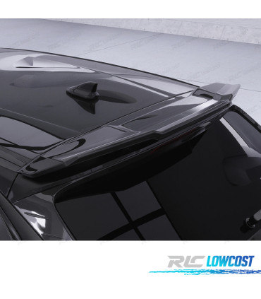 ADICIONADO AILERON HYUNDAI I20 20- PRETO BRILHANTE