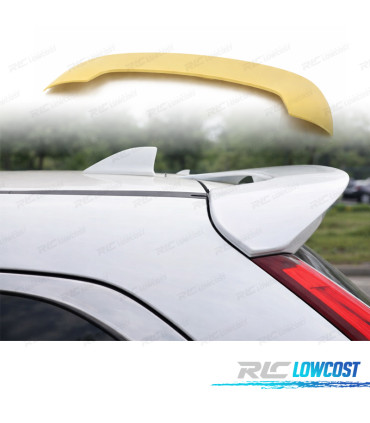 AILERON SPOILER HONDA CRV 5 18- ABS