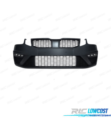 PARA-CHOQUES FRONTAL SKODA OCTAVIA 17-20 LOOK RS