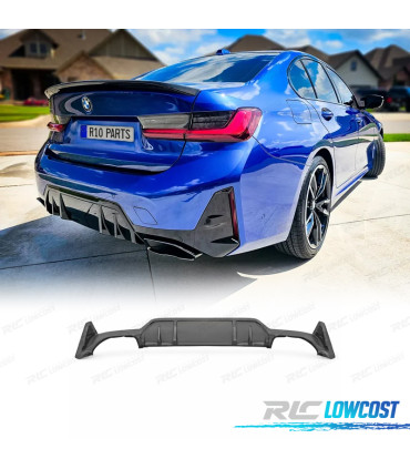 DIFUSOR BMW G20 G21 23-25 LOOK M