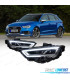FARÓIS LED AUDI A3 8V 16-20