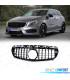 GRELHA MERCEDES CLASE A W176 12-15 LOOK GT PRETO BRILHANTE