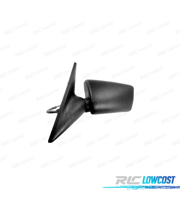 ESPELHO COMPLETO ESQUERDO CITROEN AX 86-98