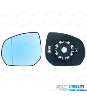VIDRO + BASE ESQUERDA CITROEN C3 PICASSO 09-