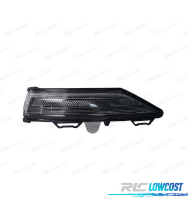 PISCA ESPELHO DIR FORD FIESTA MK7 17-23