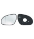 VIDRO + BASE ESQUERDA HYUNDAI I30 07-12 TERMICO