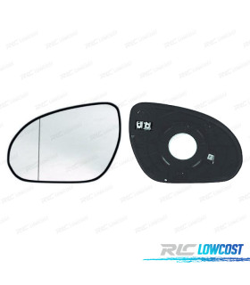 VIDRO + BASE ESQUERDA HYUNDAI I30 07-12 ASFÉRICO