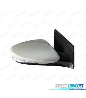 ESPELHO COMPLETO DIREITO HYUNDAI I30 12-17 10 PINOS