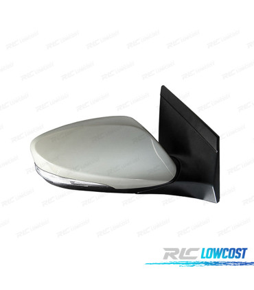 ESPELHO COMPLETO DIREITO HYUNDAI I30 12-17 10 PINOS