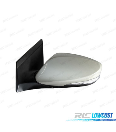 ESPELHO COMPLETO ESQUERDO HYUNDAI I30 12-17 10 PINOS