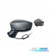 ESPELHO COMPLETO ESQUERDA MAZDA 3 13- 8 PINOS