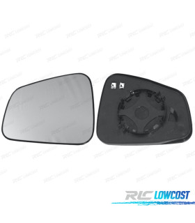VIDRO + BASE DIREITA OPEL MOKKA 12-