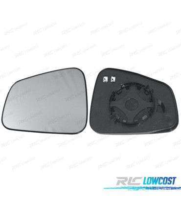 VIDRO + BASE ESQUERDA OPEL MOKKA 12-