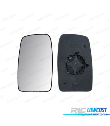 VIDRO + BASE DIREITA OPEL MOVANO 10-
