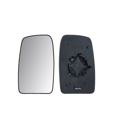 VIDRO + BASE ESQUERDA OPEL MOVANO 10- TÉRMICO
