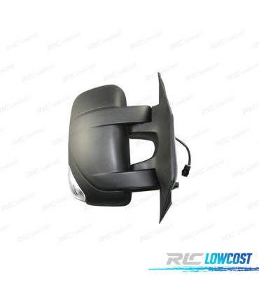 ESPELHO COMPLETO DIREITO OPEL MOVANO 10- 9 PINOS