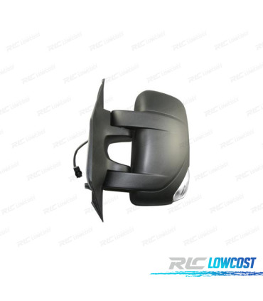 ESPELHO COMPLETO ESQUERDO OPEL MOVANO 10- 9 PINOS