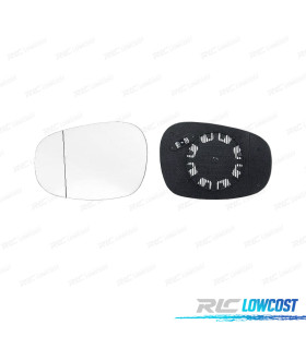 VIDRO + BASE DIREITA BMW E90 E91 05-12 ASFERICO