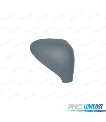 CAPA ESPELHO DIR PEUGEOT 207 06-12 PRIMER