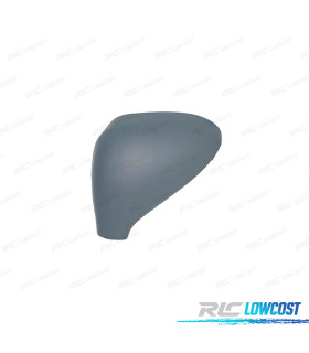 CAPA ESPELHO ESQ PEUGEOT 207 06-12 IMPRIMADO