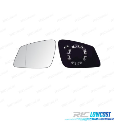 VIDRO + BASE DIREITA BMW F07 F10 F11 09-17