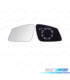 VIDRO + BASE DIREITA BMW F01 F02 08-15