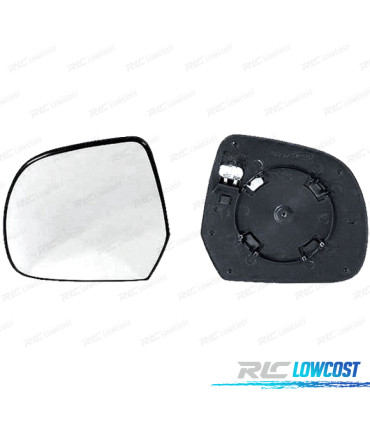 VIDRO + BASE DIREITA NISSAN MICRA 11-17 CONVEXO E TERMICO