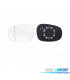 VIDRO + BASE ESQ BMW E90 E91 08-12
