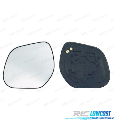 VIDRO + BASE DIREITA MITSUBISHI OUTLANDER 05-13
