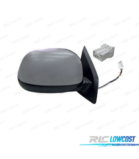 ESPELHO COMPLETO DIREITO PEUGEOT 4007 07- ELÉTRICO