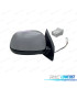 ESPELHO COMPLETO DIREITO PEUGEOT 4007 07- 5 PINOS