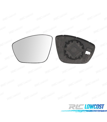 VIDRO + BASE DIREITA CITROEN C3 13-16