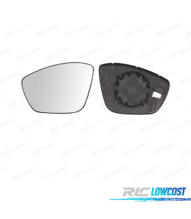VIDRO + BASE DIREITA PEUGEOT 208 12-19