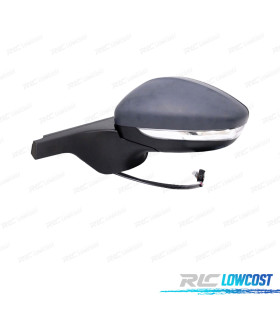 ESPELHO COMPLETO ESQUERDO CITROEN C3 13-16