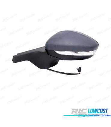 ESPELHO COMPLETO ESQUERDO CITROEN C3 13-16