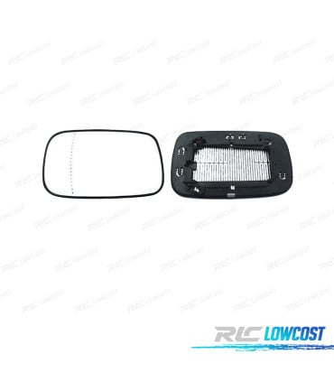 VIDRO + BASE DIREITA VOLVO XC70 05-07