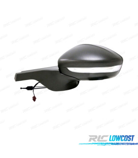 ESPELHO COMPLETO ESQ CITROEN C3 13-16 CONVEXO