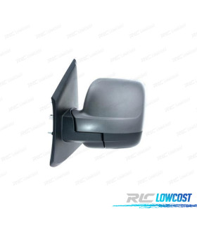 ESPELHO COMPLETO ESQUERDO RENAULT TRAFIC III 14-21 5 PINOS