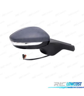 ESPELHO COMPLETO DIREITO CITROEN C3 13-16 ELETRICO