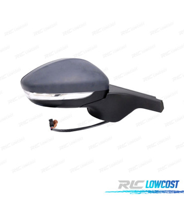 ESPELHO COMPLETO DIREITO CITROEN C3 13-16 ELETRICO